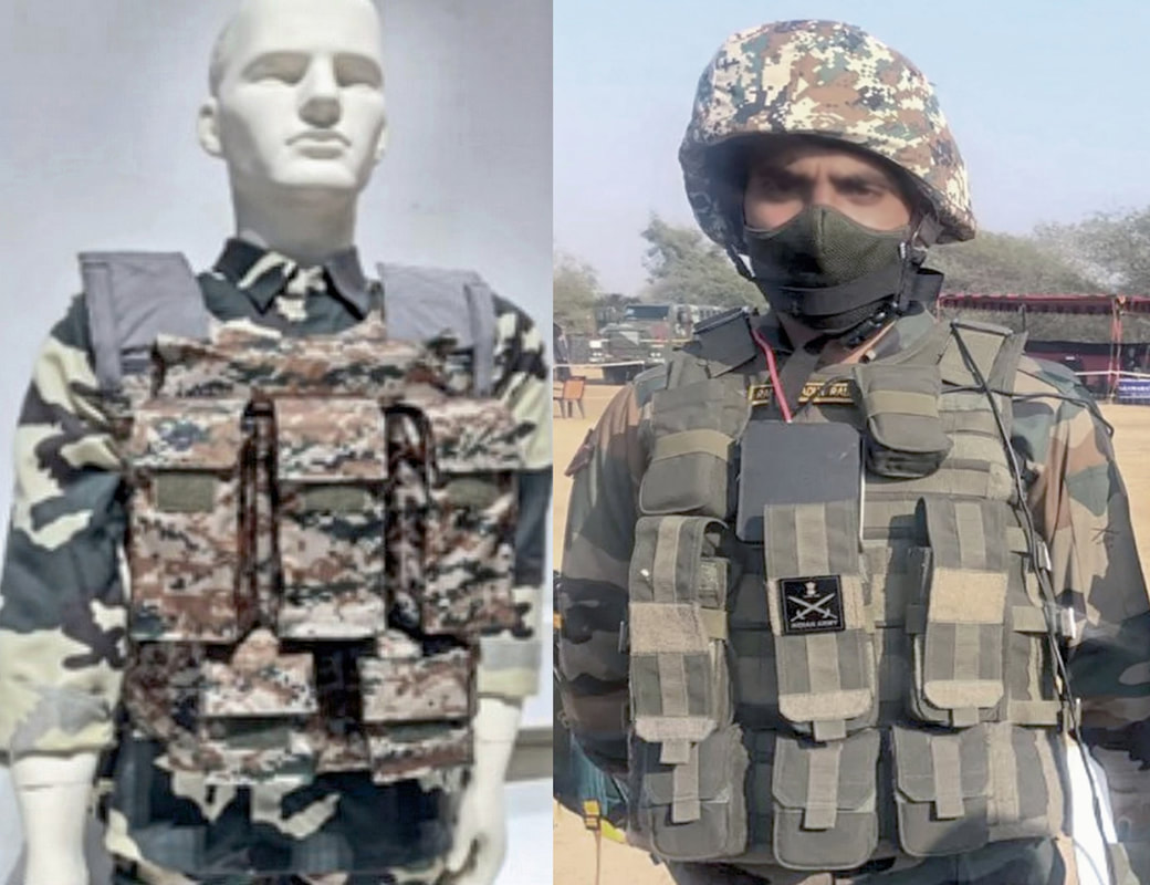 CAPF to Get BIS Marked Level-5 Bullet Proof Jackets